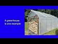 5 Ways To Dry Unseasoned Firewood