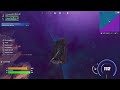 Fortnite flying glitch