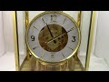 How Does The Jaeger-LeCoultre Atmos Clock Work? - Watch and Learn #44