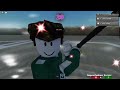 I am a HORRIBLLE person Roblox Squid game.