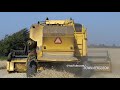 New Holland TX66 in the field harvesting | Old' and Dusty Combine still going strong | Danish Agri