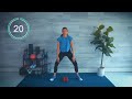 Building Strength with Dumbbells for Seniors & Beginners // 30 min all Standing Workout