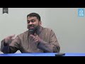 How to Be Saved From Hellfire? - Shaykh Dr. Yasir Qadhi