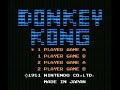 Donkey Kong (NES) Music - Title Theme