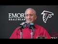 Here is what Arthur Blank said as Falcons training camp continues