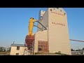 Balcarres, Saskatchewan Grain Elevator(August 8, 2024) Drone Video