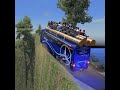 The Most Dangerous Roads In The World : Euro Truck Simulator 2