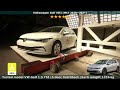 Volkswagen Golf Crash Test (Mk4 Mk5 Mk6 Mk7 Mk8) Euro NCAP