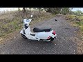 My Big 5 Bike Actual Owner's Review - 2023 Vespa GTS 300 Supersports!