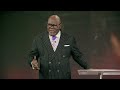 T.D. Jakes: Can You Trust God When He Doesn't Answer? Sermon Series: Crushing | FULL SERMON | TBN