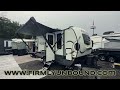 This compact camper is TOO GOOD! 2024 Forest River Rockwood Geo Pro 15FBS