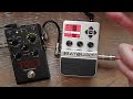 60 Cycle Hum - DigiTech Trio VS. BeatBuddy