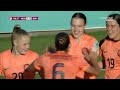 Netherlands vs Spain | Highlights | U19 Women's European Championship 18-07-2024