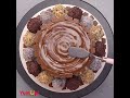 💝 Video Memuaskan 💝 Dekorasi Tantangan Cokelat  Resep Kue Coklat Mewah  Amazing Fondant Cake