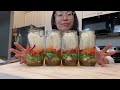 This is best way to meal prep | Soup Jars