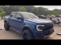 Ford Ranger Raptor Wheels Change‼️BETTER LOOKING AND MORE AGGRESSIVE 👀