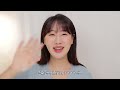 Suzy’s bangs/Tips for your face look 10 times smaller(ft.self-side bangs +see-through bangs)| INBORA