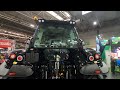 LAMMA Show 2024 Deutz-Fahr 6150.4 Warrior RV Shift 3.8 Litre 4-Cyl Diesel Tractor (148 / 156 HP)