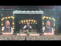 Born to run - Bruce Springsteen- Wembley Stadium-25/07/2024