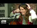 Brandi Carlile Covers Crosby, Stills, & Nash’s “Helplessly Hoping” Live on the Stern Show (2018)