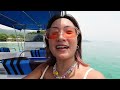 Vlog: Exploring Sicogon Island | Laureen Uy