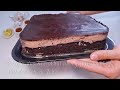 Tender chocolate cake in 8 minutes! Simple and delicious recipe!