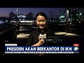 Hari Ini, Presiden Jokowi Mulai Berkantor di IKN [Primetime News]