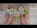 CASH CONDENSING | Quick cash swap | Australian cash | Cash budgeting method 💸