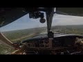 Rolling in the Grass - Palmyra Airport