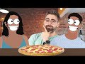Food Theory: This Guy is Killing Pizza Places... One Bite at a Time!