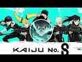 Kaiju No. 8 | Opening Full「Abyss」by Yungblud