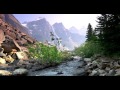 🐦 Звуки природы 🏞  Горная река 🎶 Музыка для медитации 🧘‍♀️
