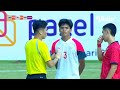 Laos vs Philippines AFF U16 2024