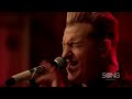 Gary LeVox – Make It Rhyme (Live on The Song TV)