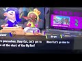 Looking At Splatoon 3’s New March Season Thingy.