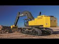 100 YEARS of Heavy Machinery in 25 Minutes