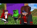 MAIZEN : Mikey Has MIND CONTROL In Minecraft! - Minecraft Animation JJ & Mikey