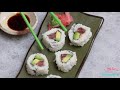 Spicy Tuna Roll (How to Make Tuna Sushi at Home)