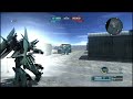 Gundam Battle Operation 2 MOVESET PREVIEW - Psycho Bawoo
