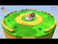 What Happens If you play Majoras Moon in Super Mario 3D World? (HD)