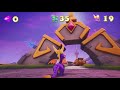 Spyro Reignited Trilogy - Spyro The Dragon - Gameplay Walkthrough Part 3 - Magic Crafters (120%)
