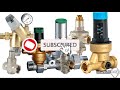 Water pressure reducer (regulator)