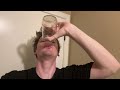 Nick Drinks Water 7452