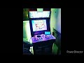Marvel Vs. Capcom Arcade 1up Hot Clip Showcase #arcade1up #freemvc2