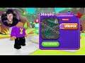 ROBLOX *NEW* MORPH UNIVERSE GAME! (ALL NEW MORPHS UNLOCKED!?)
