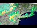 New York City SEVERE Tstorms 7/25/16