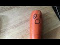 How to kill a baby carrot!! 🥕 M+15