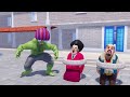 Scary Teacher 3D - Nick spider-man vs Rainbow Freinds - Nick love Tani Compalation