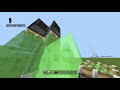 HOW TO MAKE A ROCKET IN UNDER 1 MINUTE IN MINECRAFT #shorts