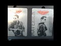 Unboxing Video. Top Gun Maverick Blu ray, Limited Superfan Collectors Editon.
